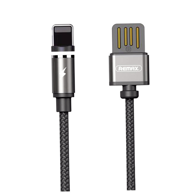 Кабель (зарядка) USB для iPhone/iPad Lightning Remax Magnetic RC-095i