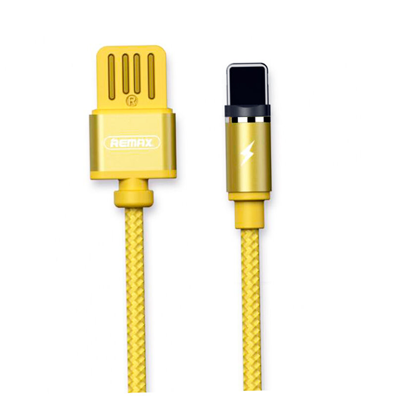Кабель (зарядка) USB для iPhone/iPad Lightning Remax Magnetic RC-095i