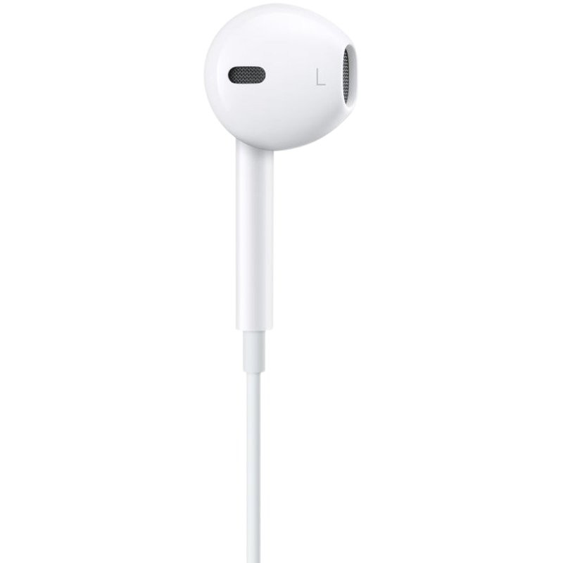 Наушники Apple Type C для iPhone с микрофоном (MYQY3ZM/A)