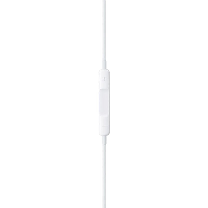 Наушники Apple Type C для iPhone с микрофоном (MYQY3ZM/A)