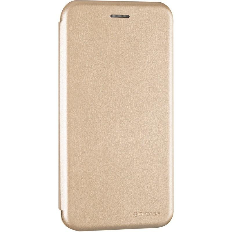 Чехол книжка для Samsung A6 Plus 2018 Galaxy A605 Case Кожаный