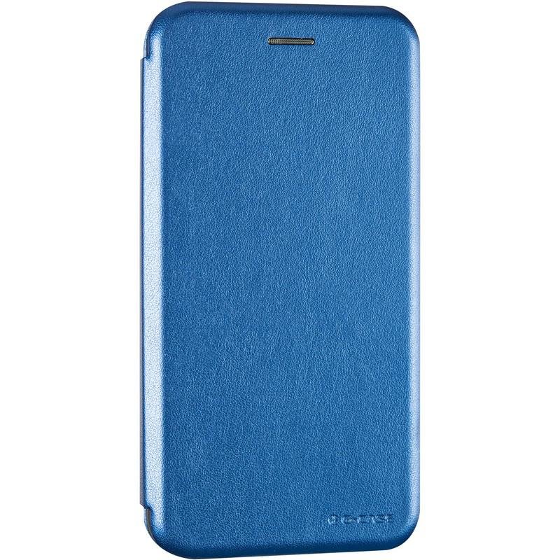 Чехол книжка для Samsung A6 Plus 2018 Galaxy A605 Case Кожаный