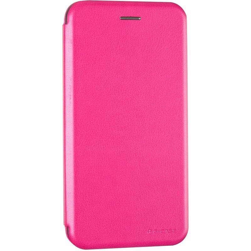 Чехол книжка для Samsung A6 Plus 2018 Galaxy A605 Case Кожаный