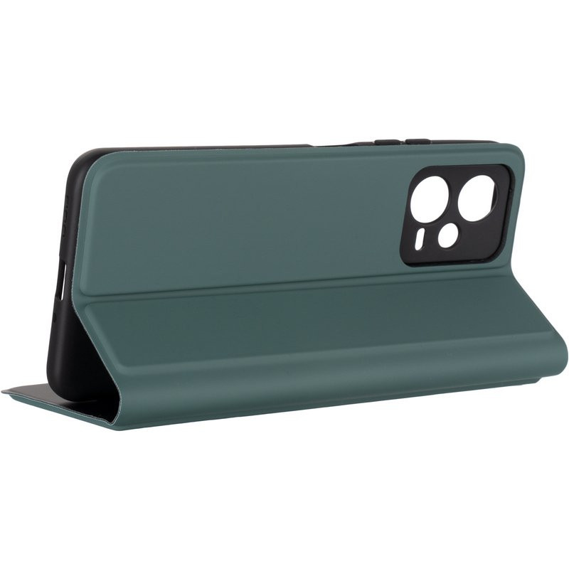 Чохол для Poco X5 5G Smooth Case Зелений