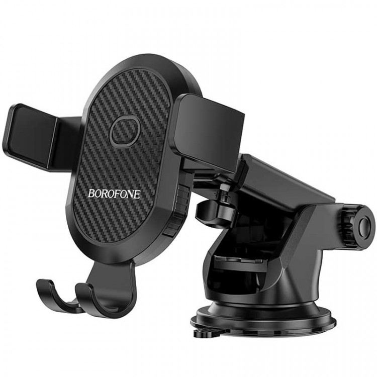 Телескопический держатель Borofone BH39 Amazing center console Телескопический держатель Borofone BH39 Amazing center console