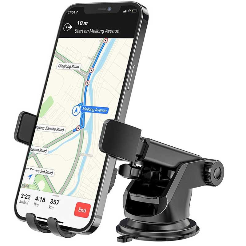Телескопический держатель Borofone BH39 Amazing center console