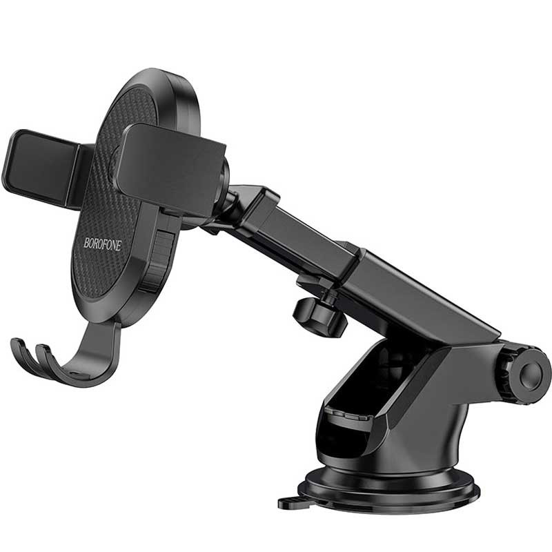 Телескопический держатель Borofone BH39 Amazing center console