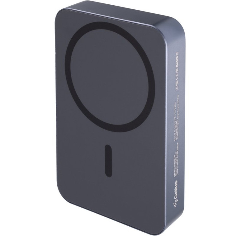 Повербанк с беспроводной зарядкой Gelius 10 000mAh 15W GP-PBW110i