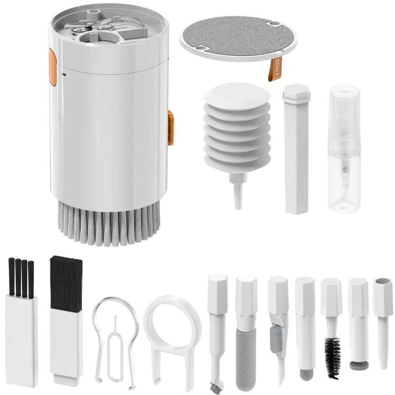 Многофункциональный набор для чистки устройств Gelius GP-CK020 (20 в 1)