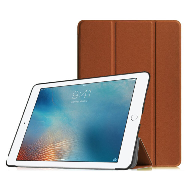 Чохол для iPad Pro 9.7 Smart Case Коричневий