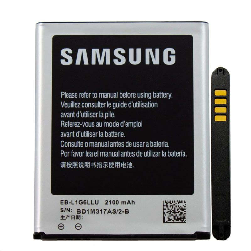 Акумулятор Samsung Galaxy S3 I9300 /S3 Neo 9301 Оригінал (EB-L1G6LLU)