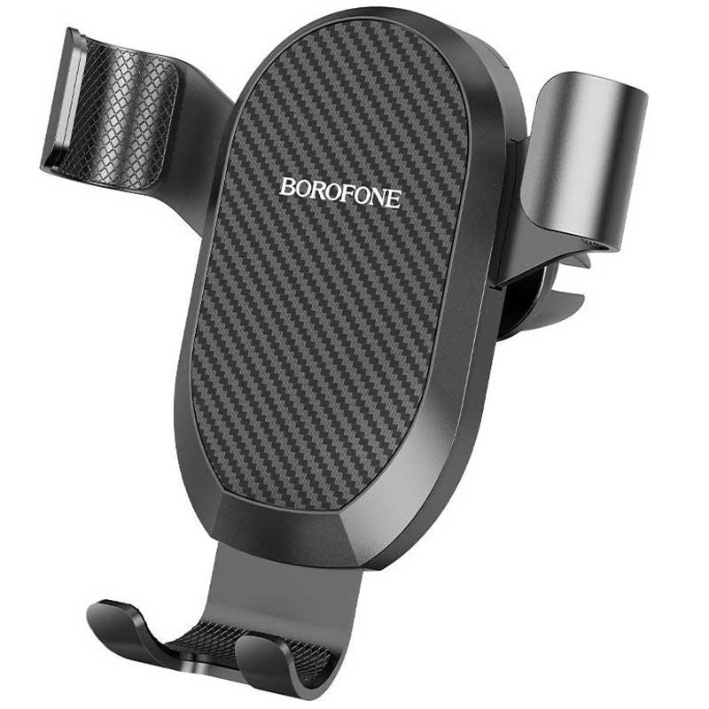 Держатель Borofone BH48 Warrior (крепление для вентиляции)