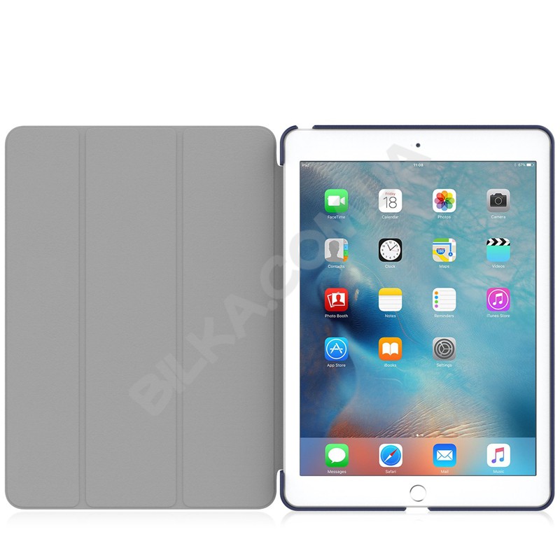 Чохол для iPad Pro 9.7 Smart Case Темно-синій