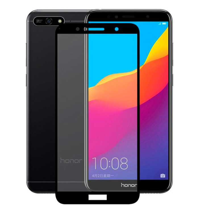 Захисне скло для Huawei Honor 7a Pro Full Screen