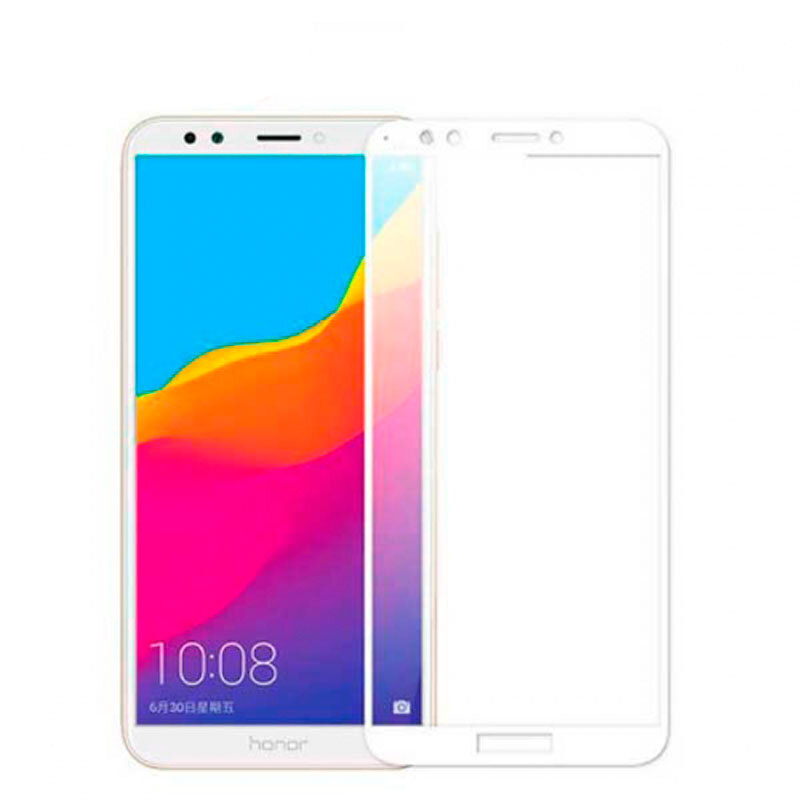 Захисне скло для Huawei Honor 7a Pro Full Screen