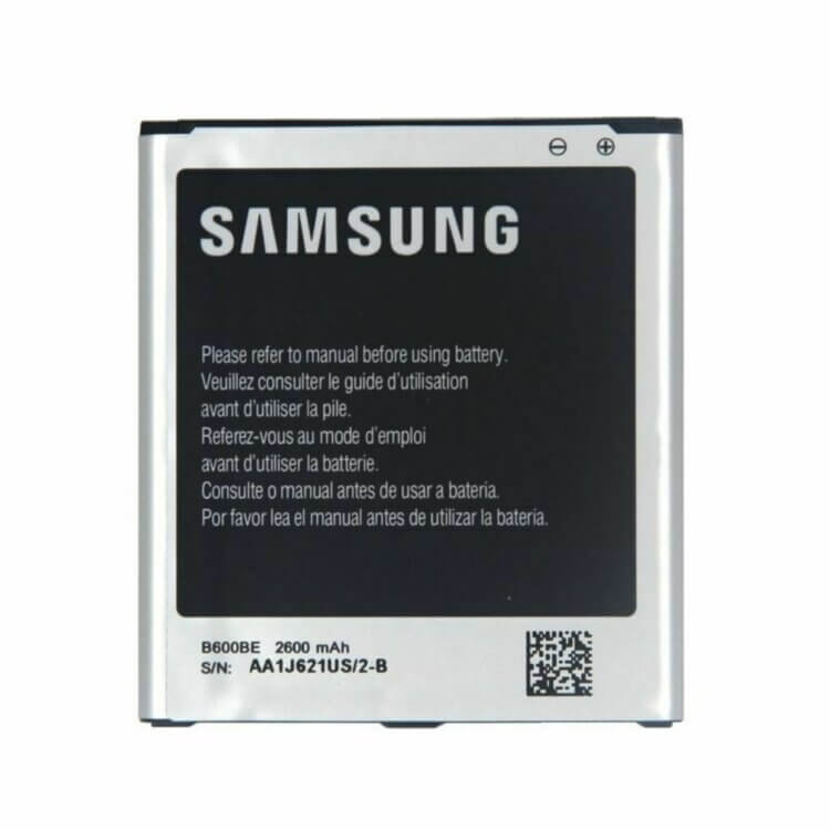 Акумулятор Samsung Galaxy S4 I9500 /Active Оригінал (B600BE - B600BC)