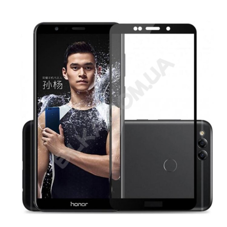 Захисне скло для Huawei Y5 (2018) Full Screen
