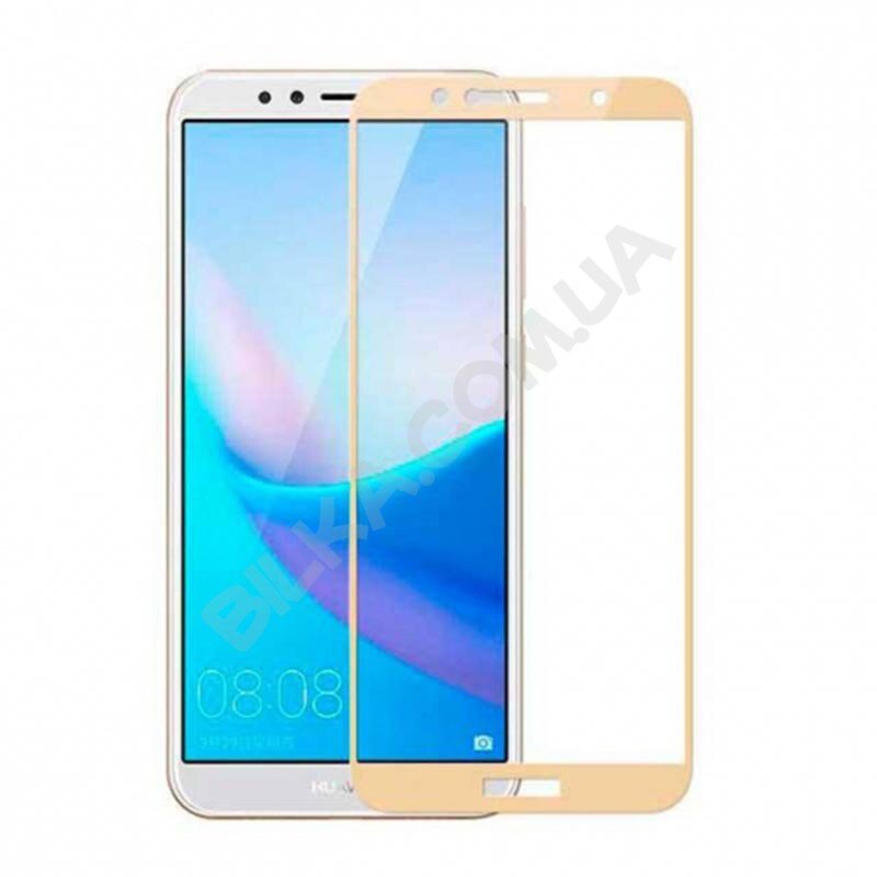 Захисне скло для Huawei Y5 (2018) Full Screen