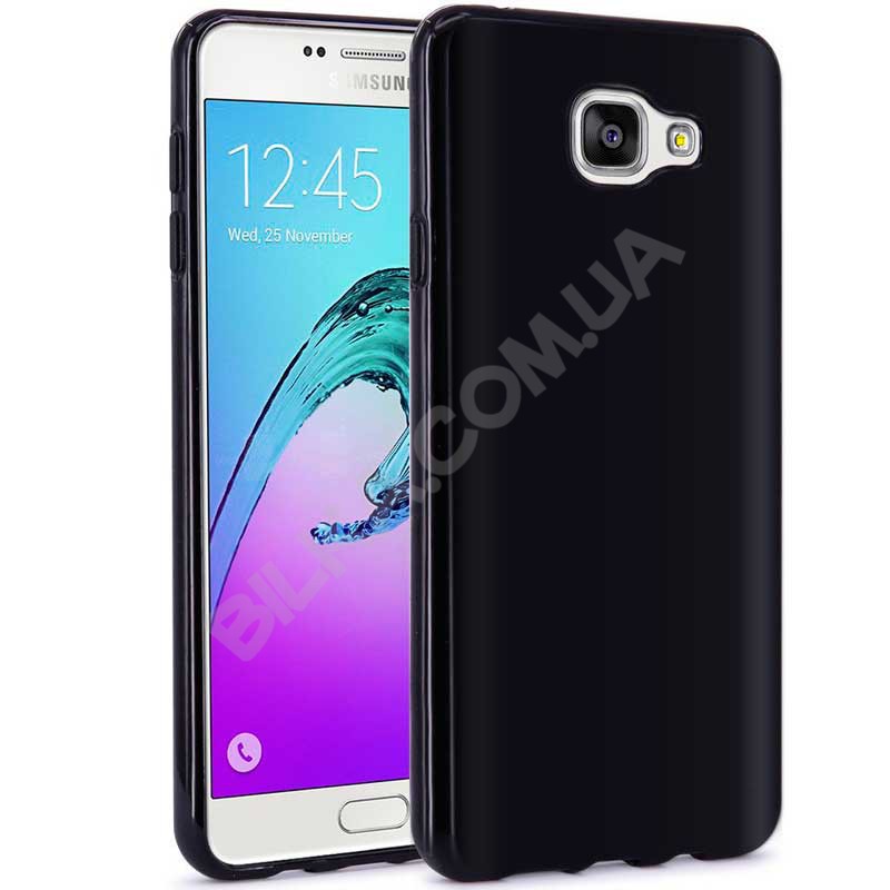 Чохол для Samsung A310F Galaxy A3 2016 Remax Ultra Thin Чорний