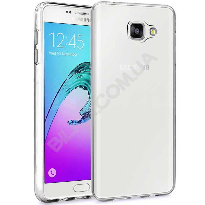 Чохол для Samsung A310F Galaxy A3 2016 Remax Ultra Thin Чорний