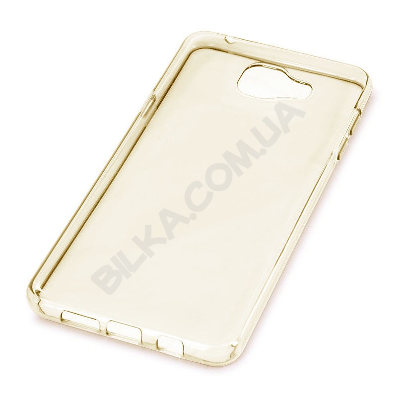 Чохол для Samsung A310F Galaxy A3 2016 Remax Ultra Thin Чорний
