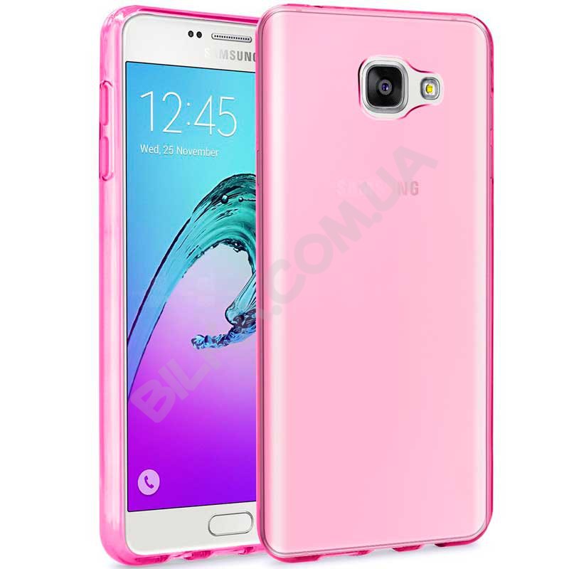 Чохол для Samsung A310F Galaxy A3 2016 Remax Ultra Thin Чорний
