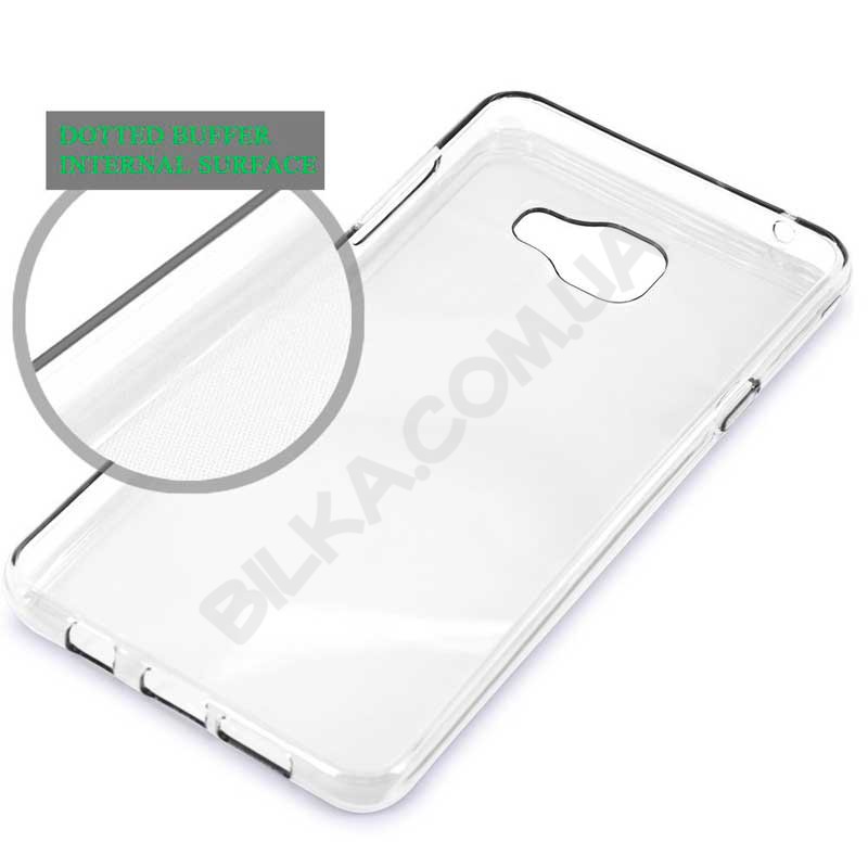 Чохол для Samsung A310F Galaxy A3 2016 Remax Ultra Thin Чорний