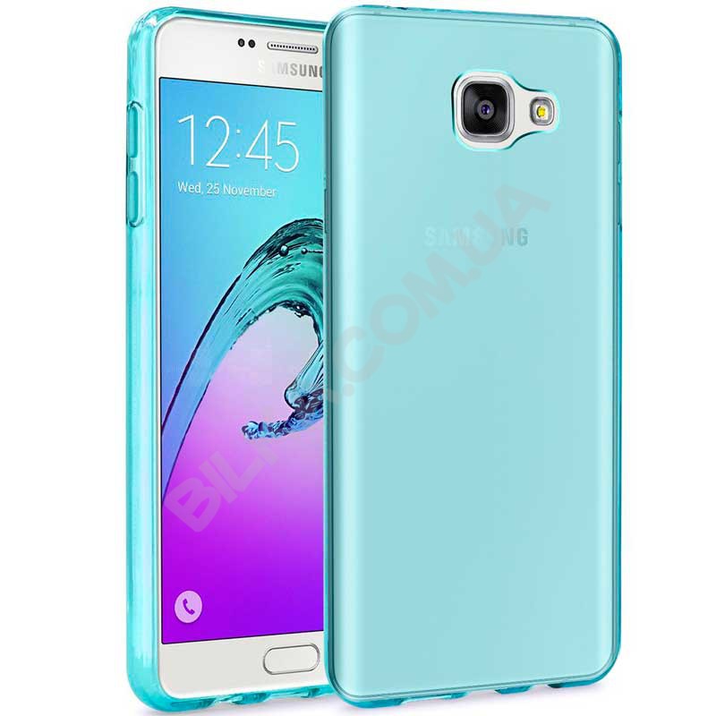 Чохол для Samsung A310F Galaxy A3 2016 Remax Ultra Thin Чорний