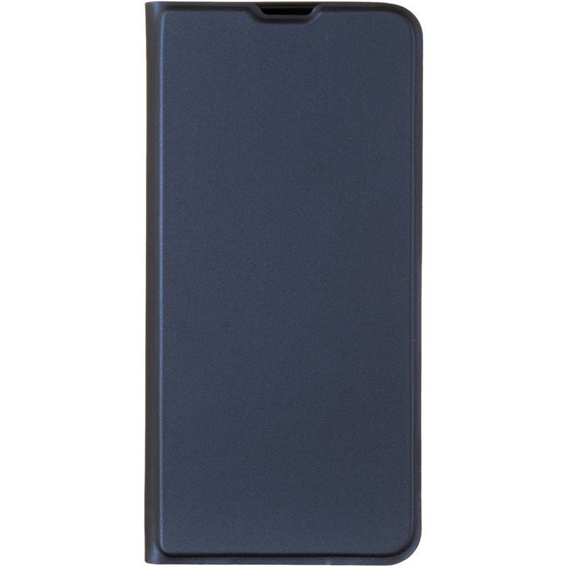 Чоловіча книжка для Samsung Galaxy A022 (A02) Smooth Case Чорний