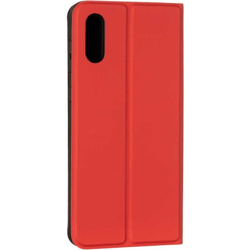 Чоловіча книжка для Samsung Galaxy A022 (A02) Smooth Case Чорний