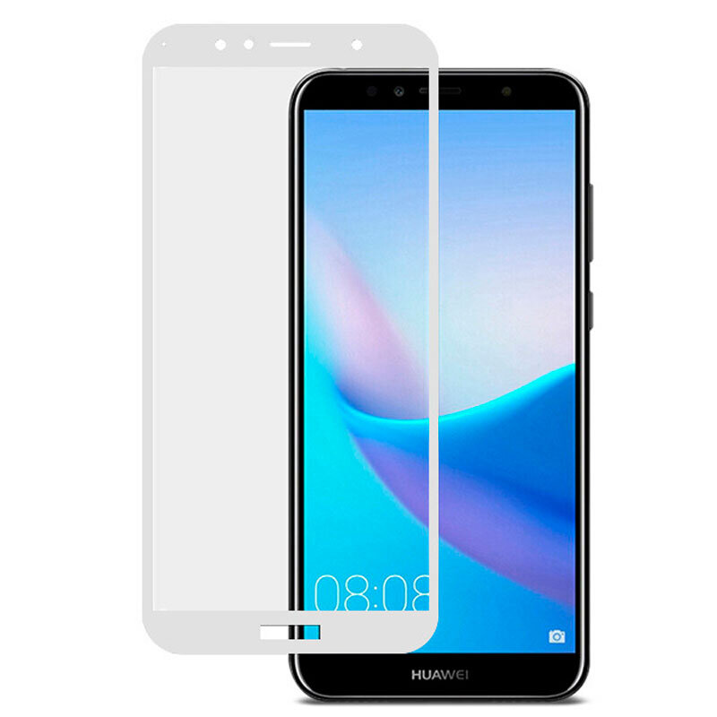 Захисне скло для Huawei Y6 (2018) Full Screen