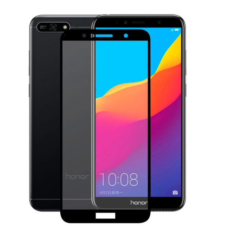 Захисне скло для Huawei Y6 (2018) Full Screen