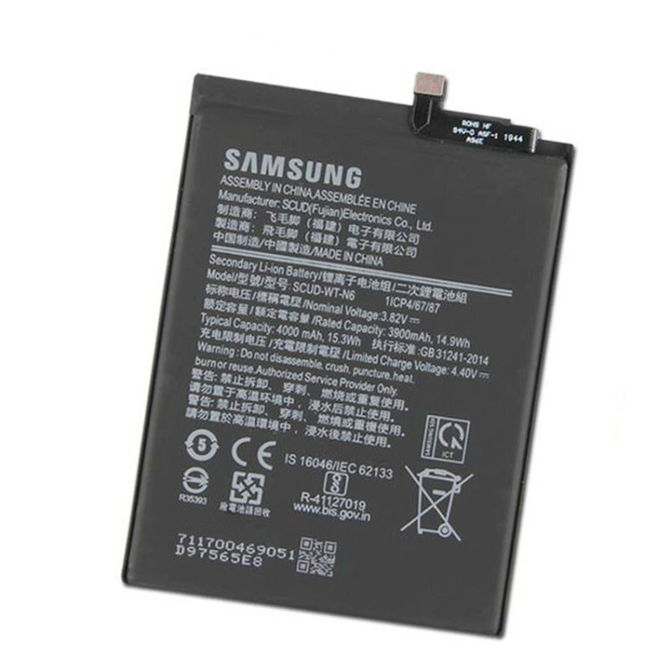 Аккумулятор для Samsung A207 Galaxy A20S (SCUD-WT-N6) 4000 Mah Original