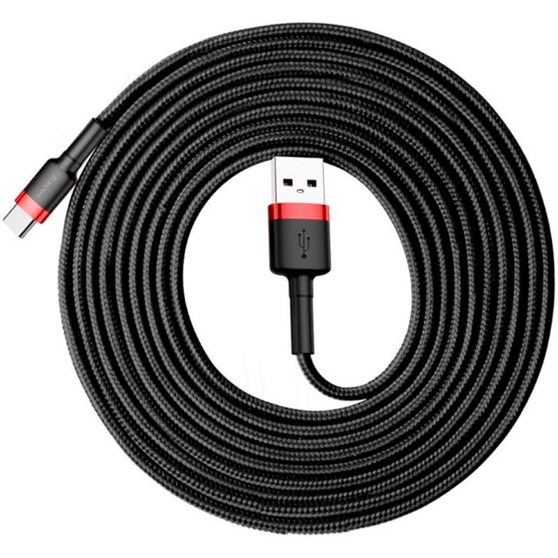 Кабель (зарядка) з роз'ємом USB Baseus Type-C 3A (USB-C) 3м