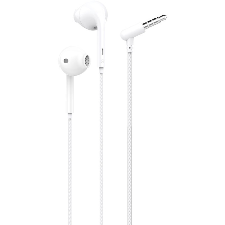 Наушники Gelius TwinDesires GP-HP015 (3.5 Jack) (белые)