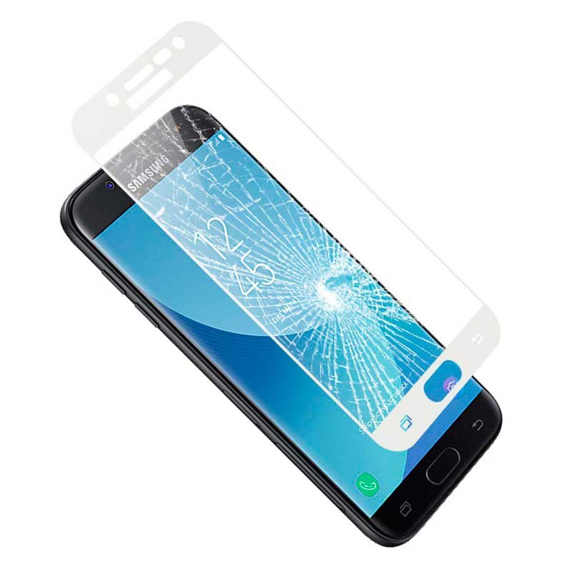 Защитное стекло для Samsung Galaxy J5 2017 (J530) Full Screen Золотой
