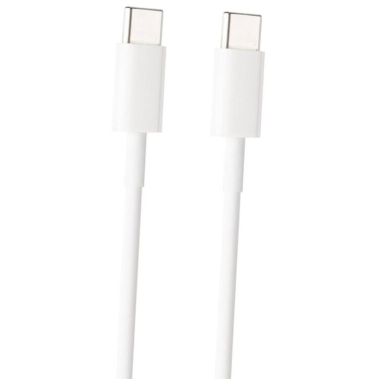 Кабель оригінальний (зарядка) Apple USB Type-C to Type-C Original