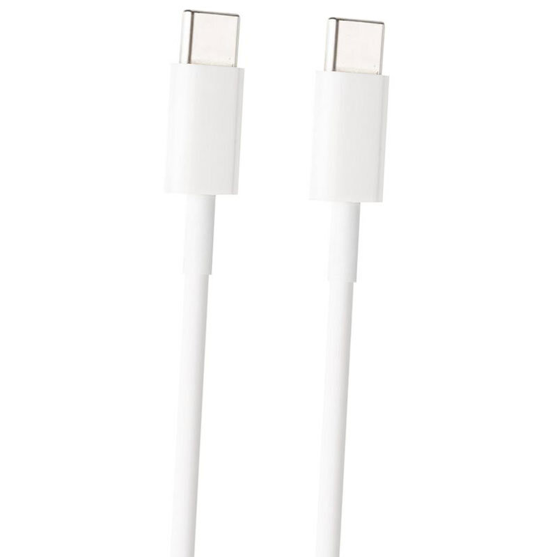 Кабель оригінальний (зарядка) Apple USB Type-C to Type-C Original