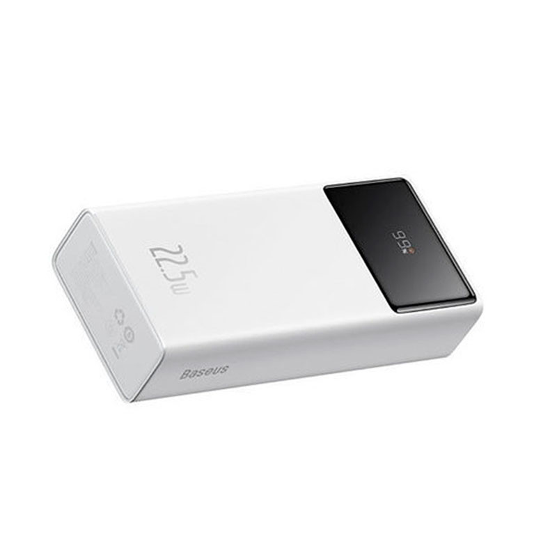 Внешний аккумулятор Power Bank Baseus Start-Lord 22.5W (30000mAh)