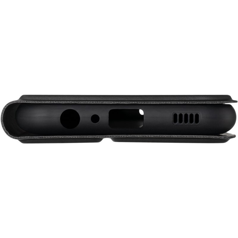 Чехол-книжка для Samsung A037 Galaxy A03s Smooth Case Зеленый