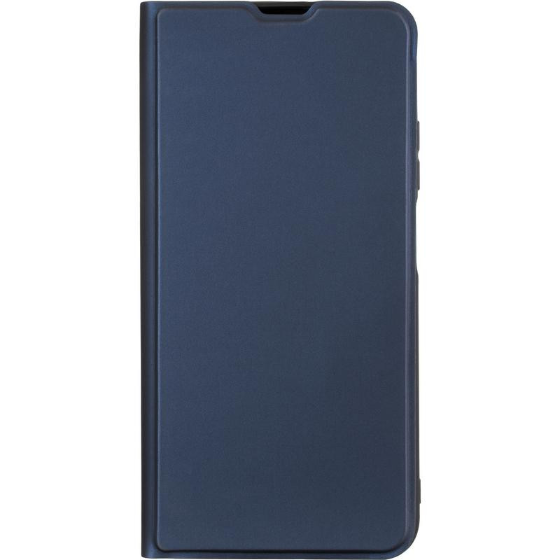 Чехол-книжка для Samsung A037 Galaxy A03s Smooth Case Зеленый