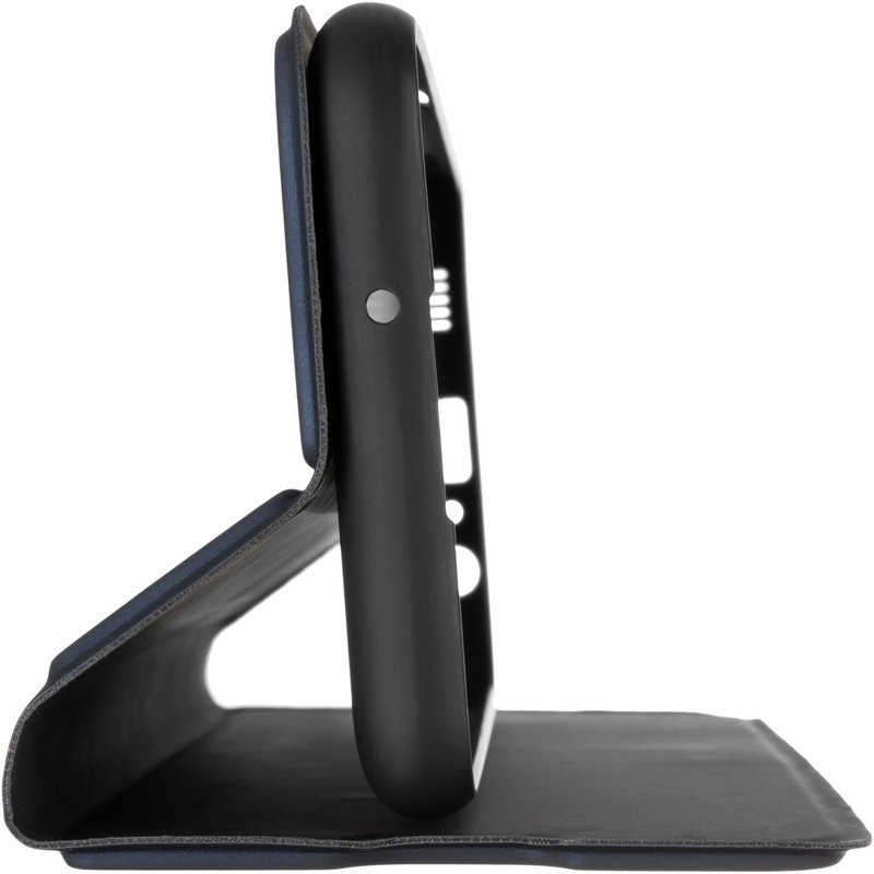 Чехол-книжка для Samsung A037 Galaxy A03s Smooth Case Зеленый