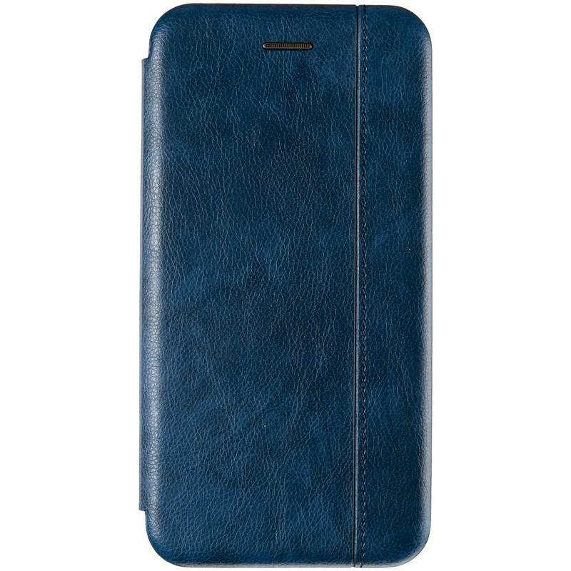 Чохол книжка для Xiaomi Mi A3 Lite Book Cover (CC9) Шкіряний Чорний