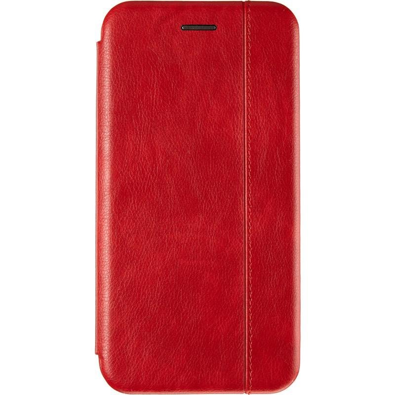 Чохол книжка для Xiaomi Mi A3 Lite Book Cover (CC9) Шкіряний Чорний