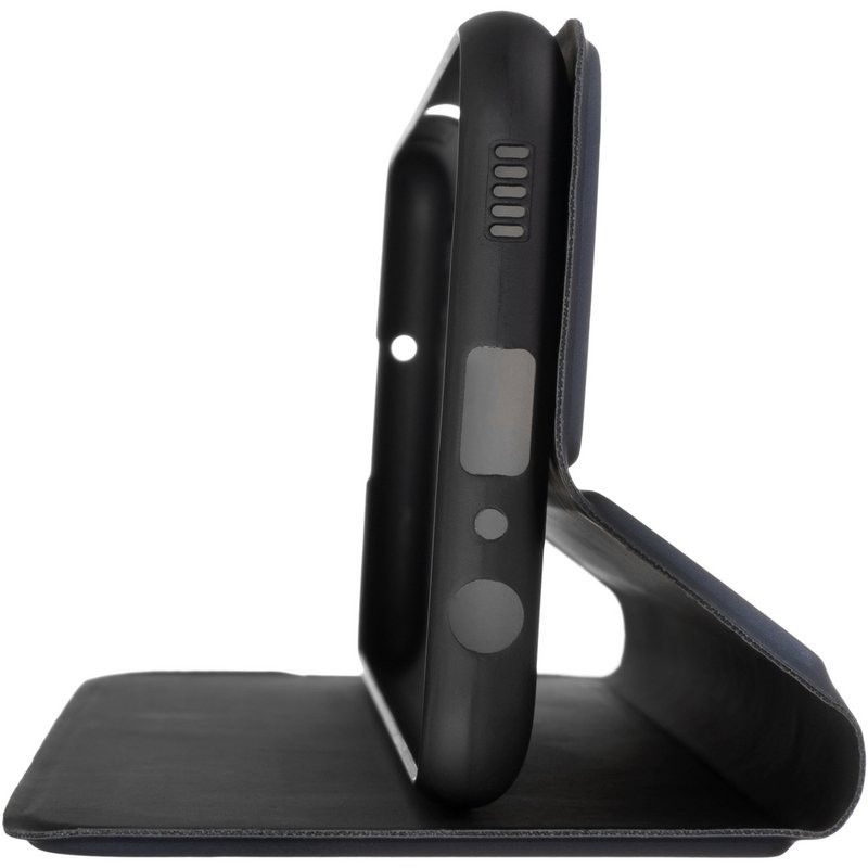 Чехол-книжка для Samsung A037 Galaxy A03s Smooth Case Красный