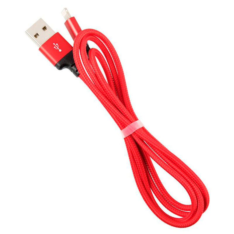 Кабель USB Hoco X14 Times Speed ​​для iPhone / iPad Lightning 2-х метровий