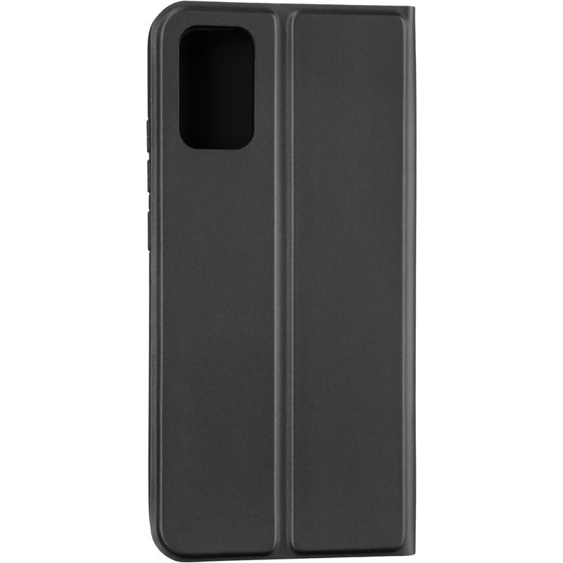 Чехол-книжка для Samsung A025 Galaxy (A02s) Smooth Case Красный