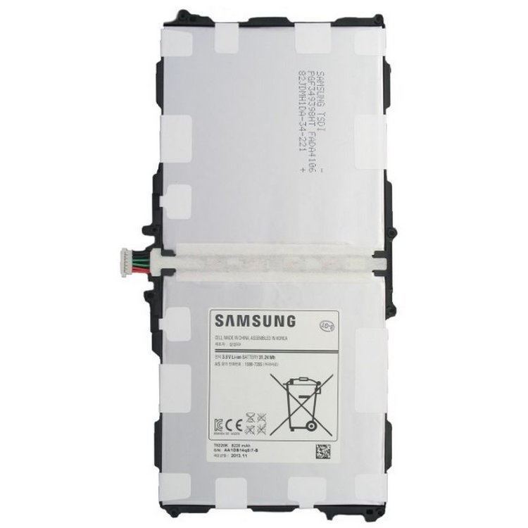 Акумулятор Samsung Galaxy Tab Pro 10.1 T520 /T525 Оригінал (T8200E)