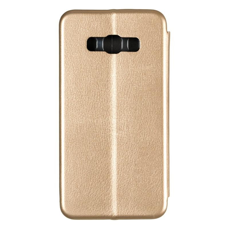 Чохол книжка для Samsung J710 Galaxy (J7-2016) WALLET Сірий