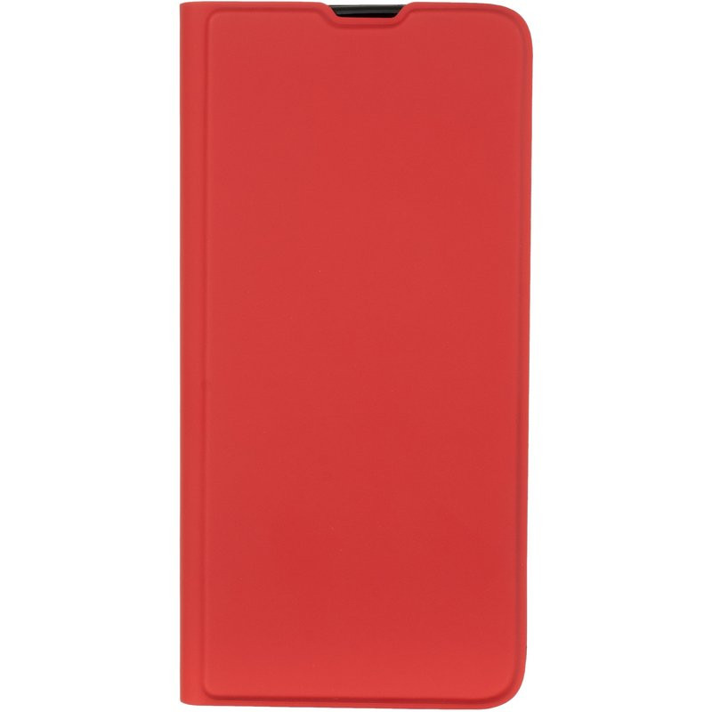 Чехол-книжка для Samsung A025 Galaxy (A02s) Smooth Case Темно-синий